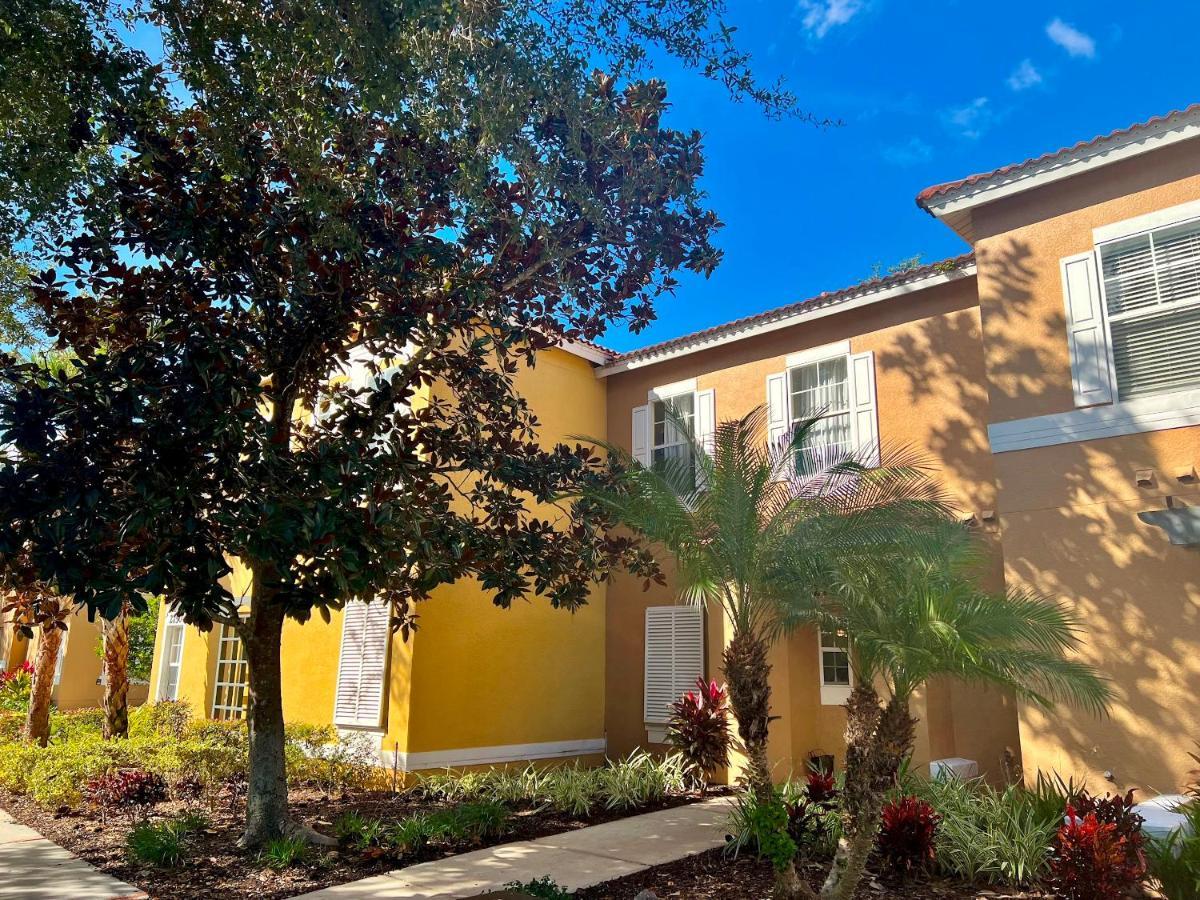 Villa Grand Superior 3Br Townhouse Near Disney Parks à Kissimmee Extérieur photo