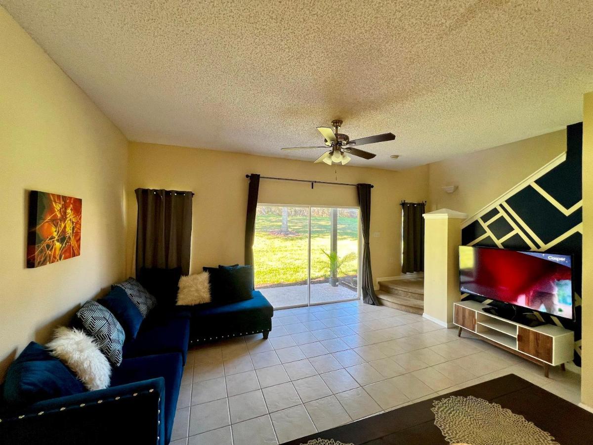 Villa Grand Superior 3Br Townhouse Near Disney Parks à Kissimmee Extérieur photo